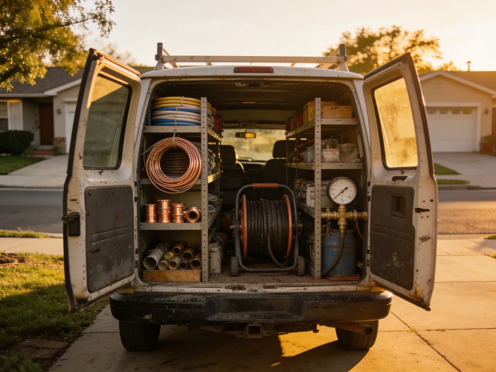 Emergency Plumber company in Franklinton, NC